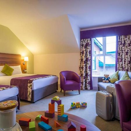 Maldron Hotel & Leisure Centre, Oranmore Galway Kültér fotó