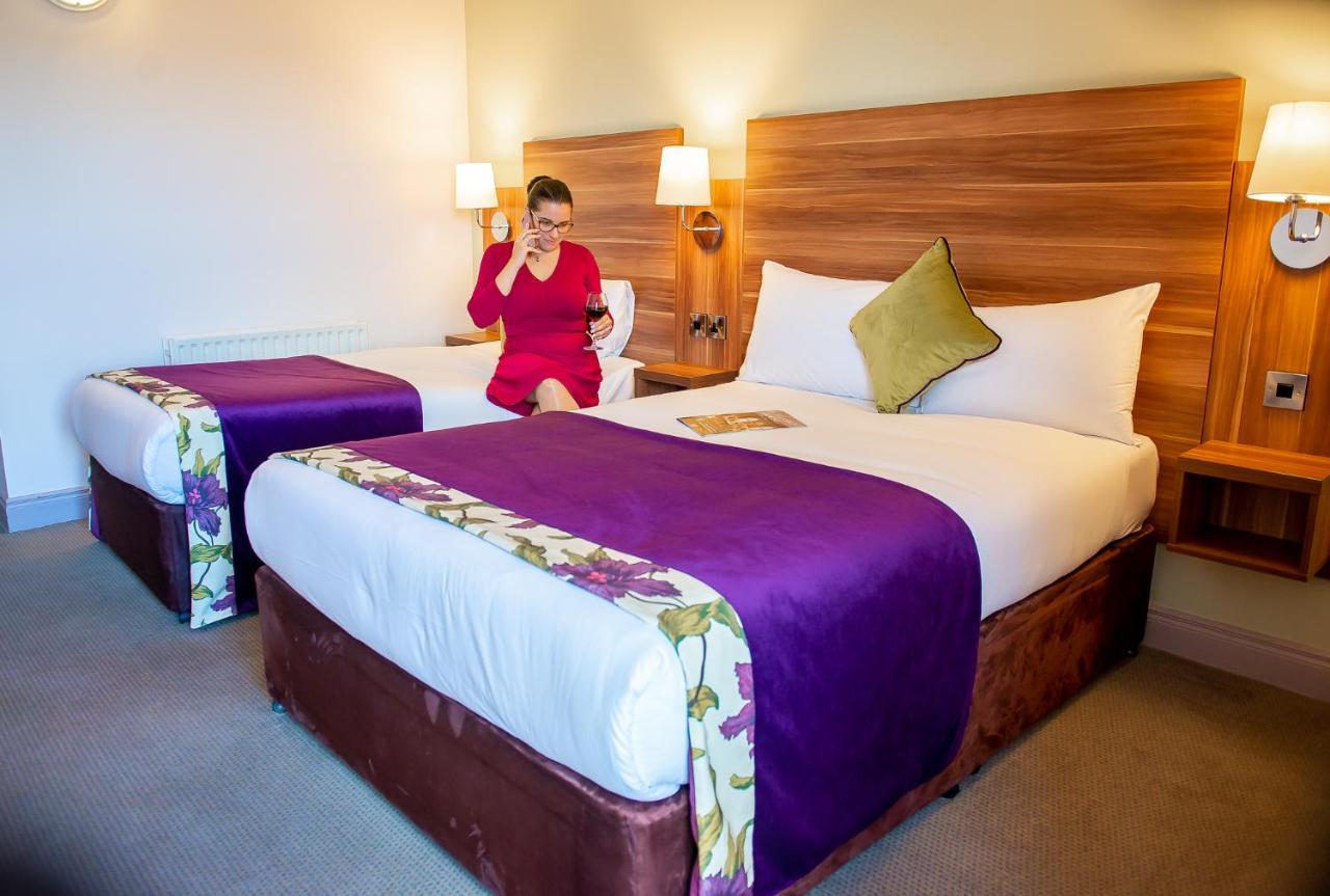 Maldron Hotel & Leisure Centre, Oranmore Galway Kültér fotó