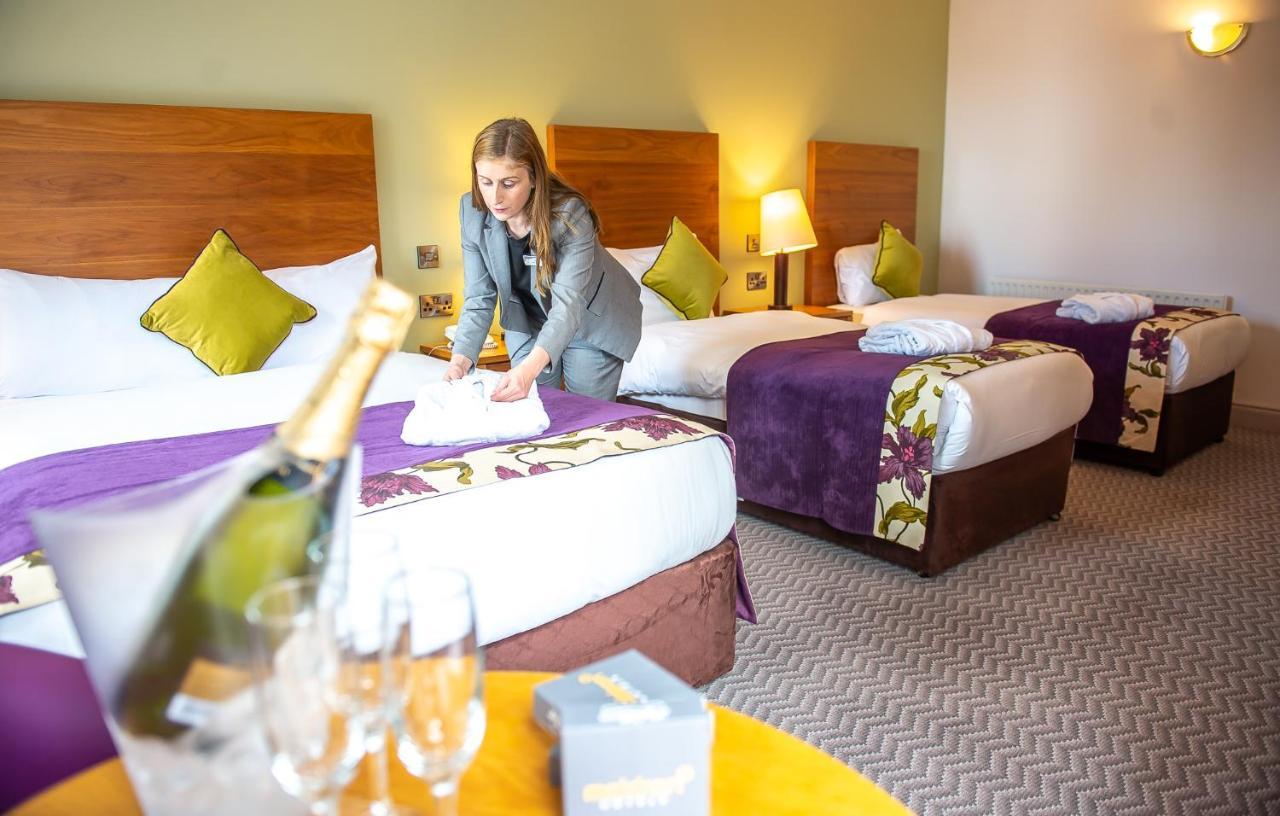 Maldron Hotel & Leisure Centre, Oranmore Galway Kültér fotó