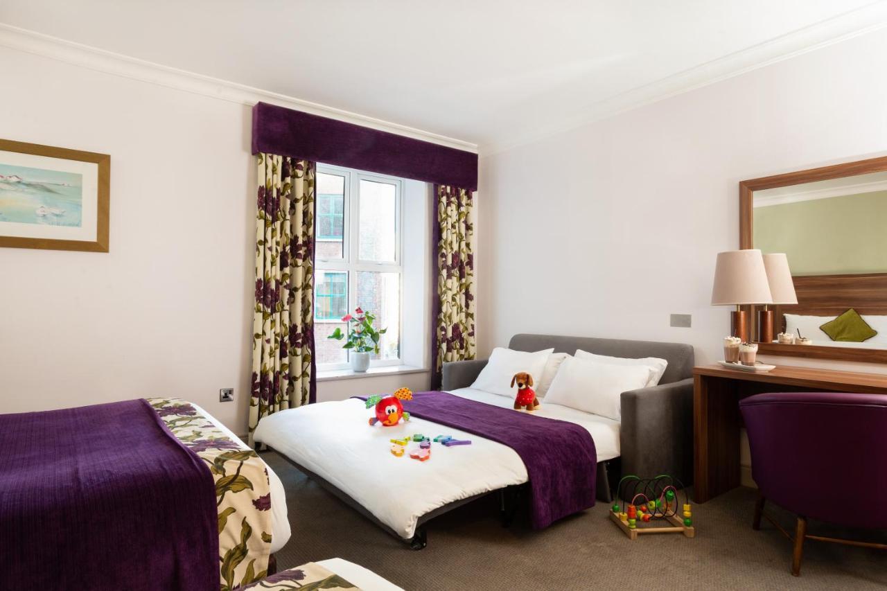 Maldron Hotel & Leisure Centre, Oranmore Galway Kültér fotó