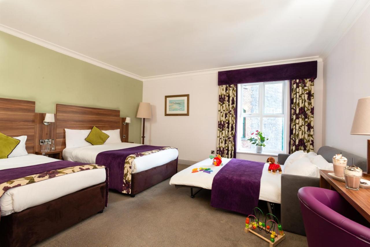 Maldron Hotel & Leisure Centre, Oranmore Galway Kültér fotó