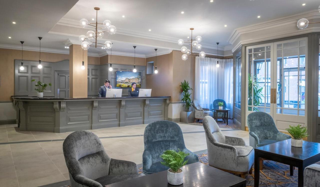 Maldron Hotel & Leisure Centre, Oranmore Galway Kültér fotó