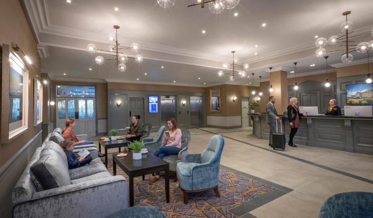 Maldron Hotel & Leisure Centre, Oranmore Galway Kültér fotó