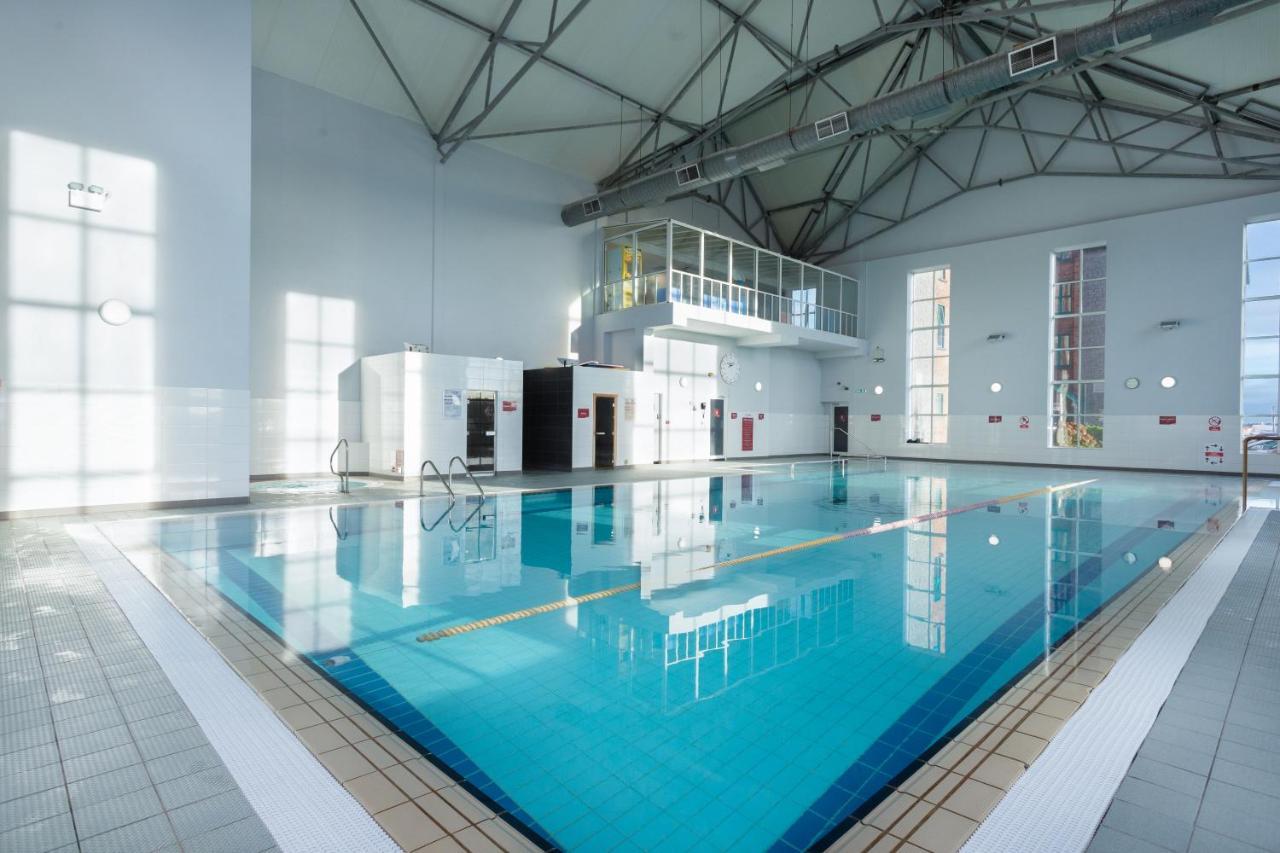 Maldron Hotel & Leisure Centre, Oranmore Galway Kültér fotó