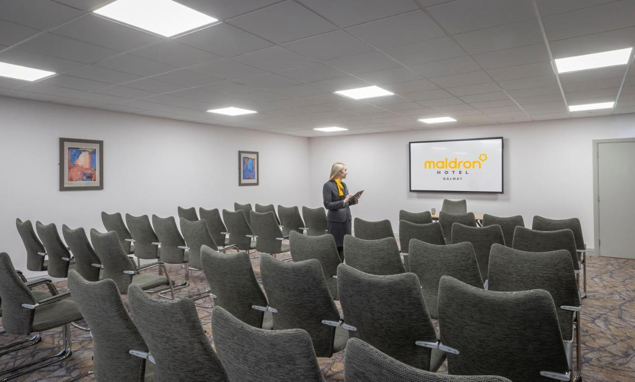 Maldron Hotel & Leisure Centre, Oranmore Galway Kültér fotó