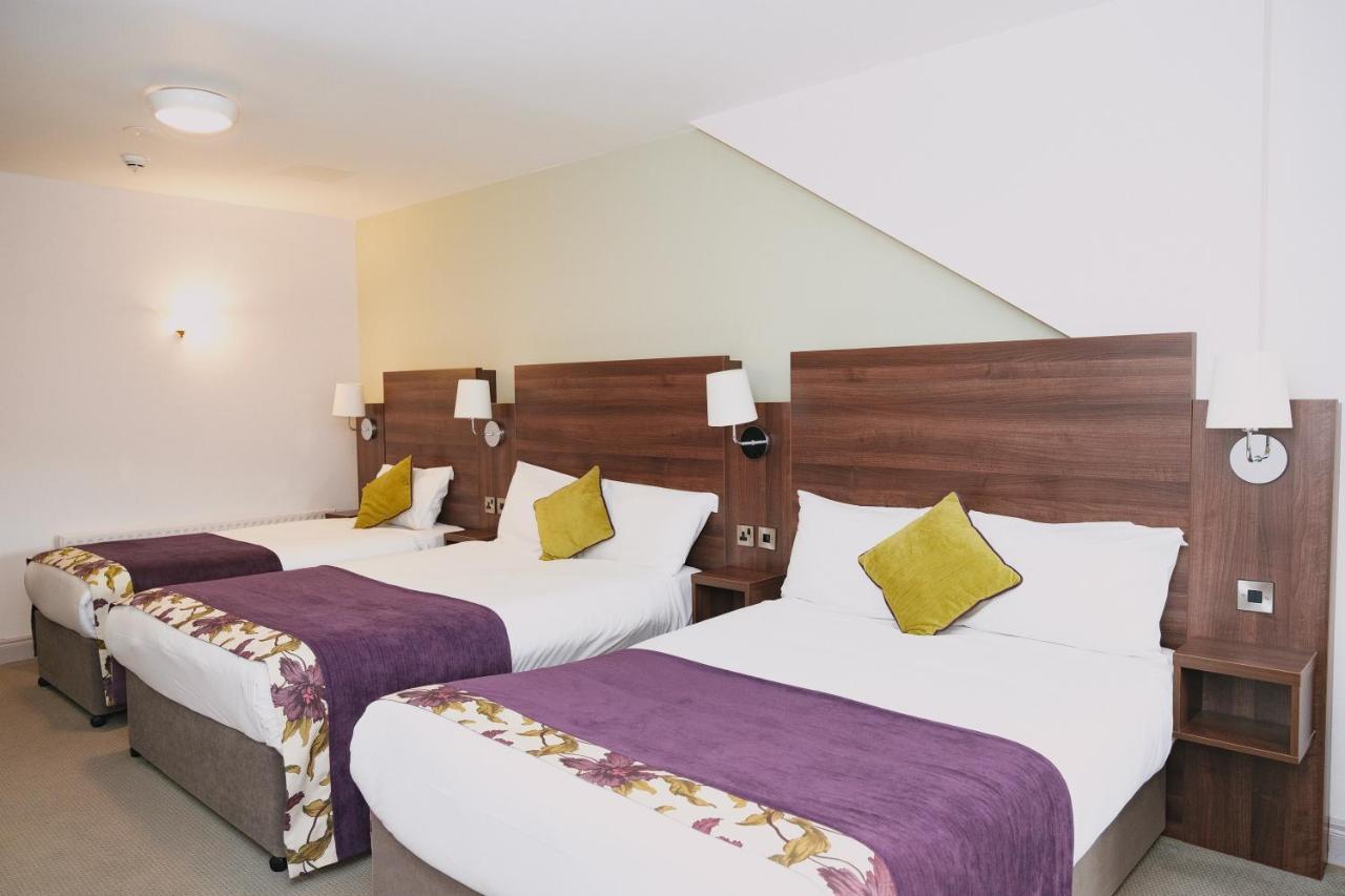 Maldron Hotel & Leisure Centre, Oranmore Galway Kültér fotó