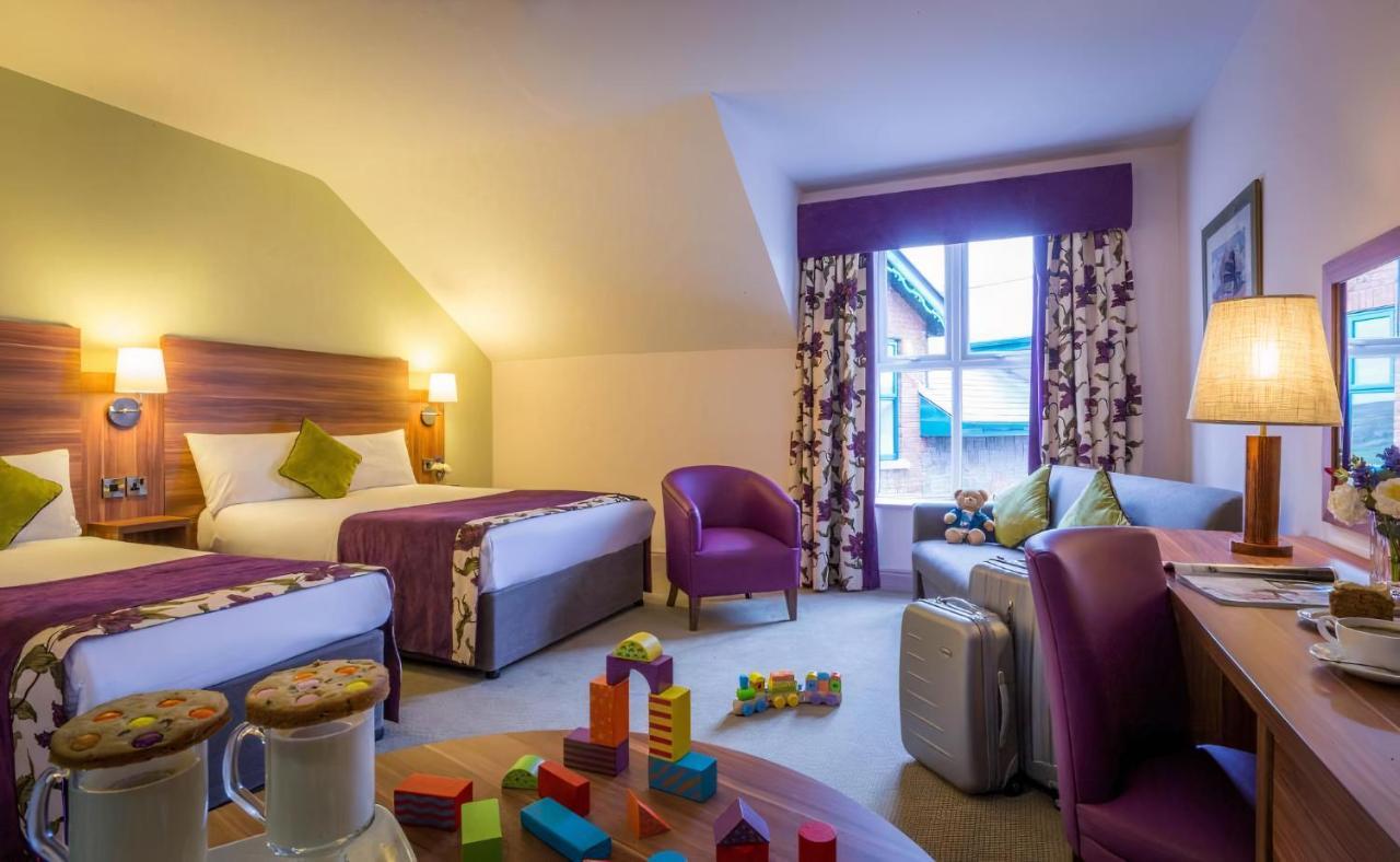 Maldron Hotel & Leisure Centre, Oranmore Galway Kültér fotó