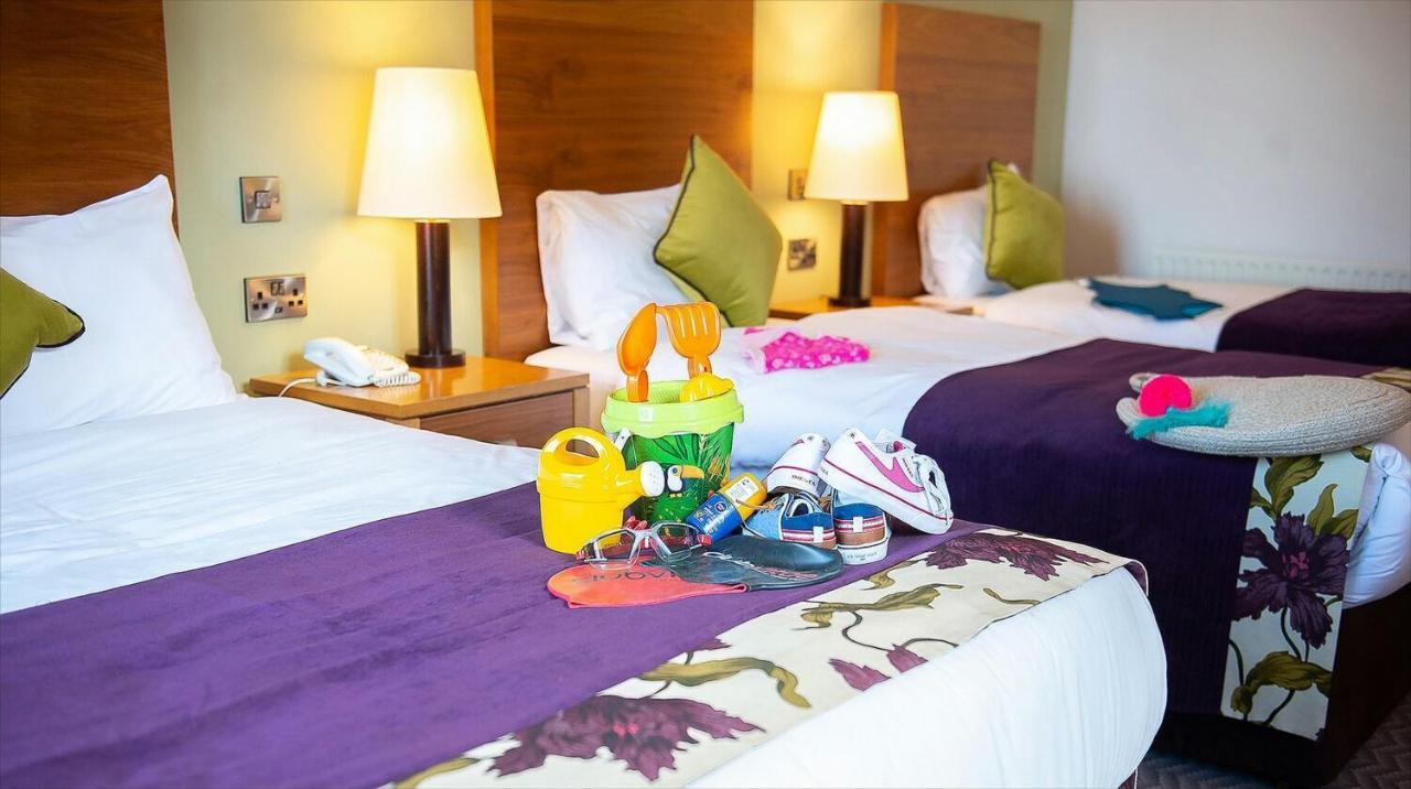 Maldron Hotel & Leisure Centre, Oranmore Galway Kültér fotó
