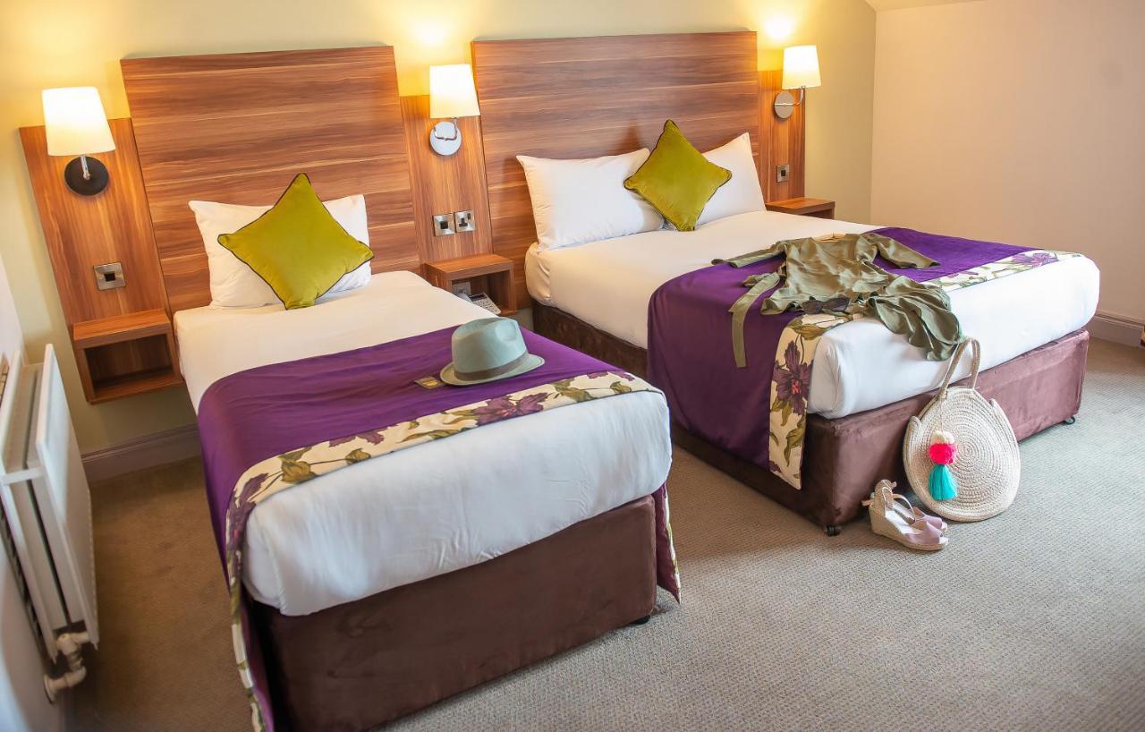 Maldron Hotel & Leisure Centre, Oranmore Galway Kültér fotó