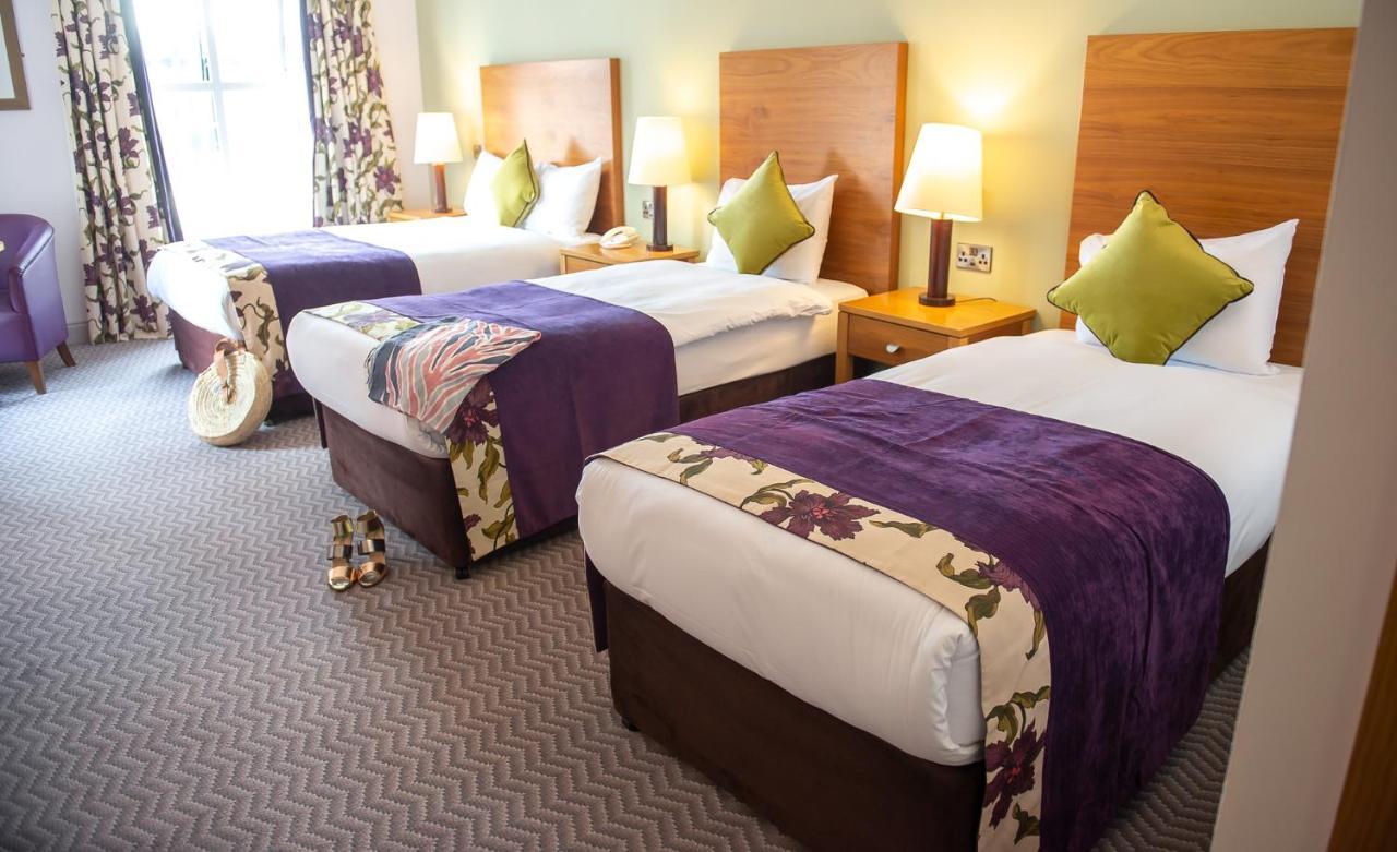 Maldron Hotel & Leisure Centre, Oranmore Galway Kültér fotó