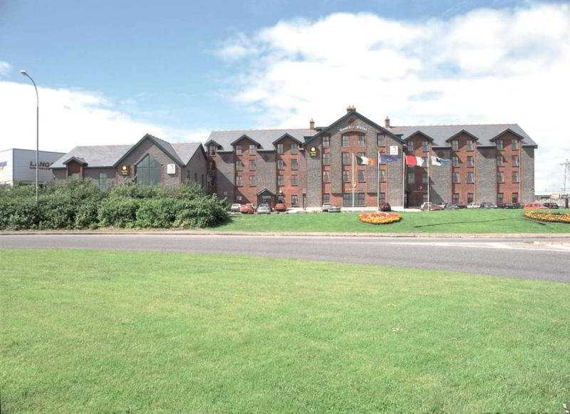 Maldron Hotel & Leisure Centre, Oranmore Galway Kültér fotó