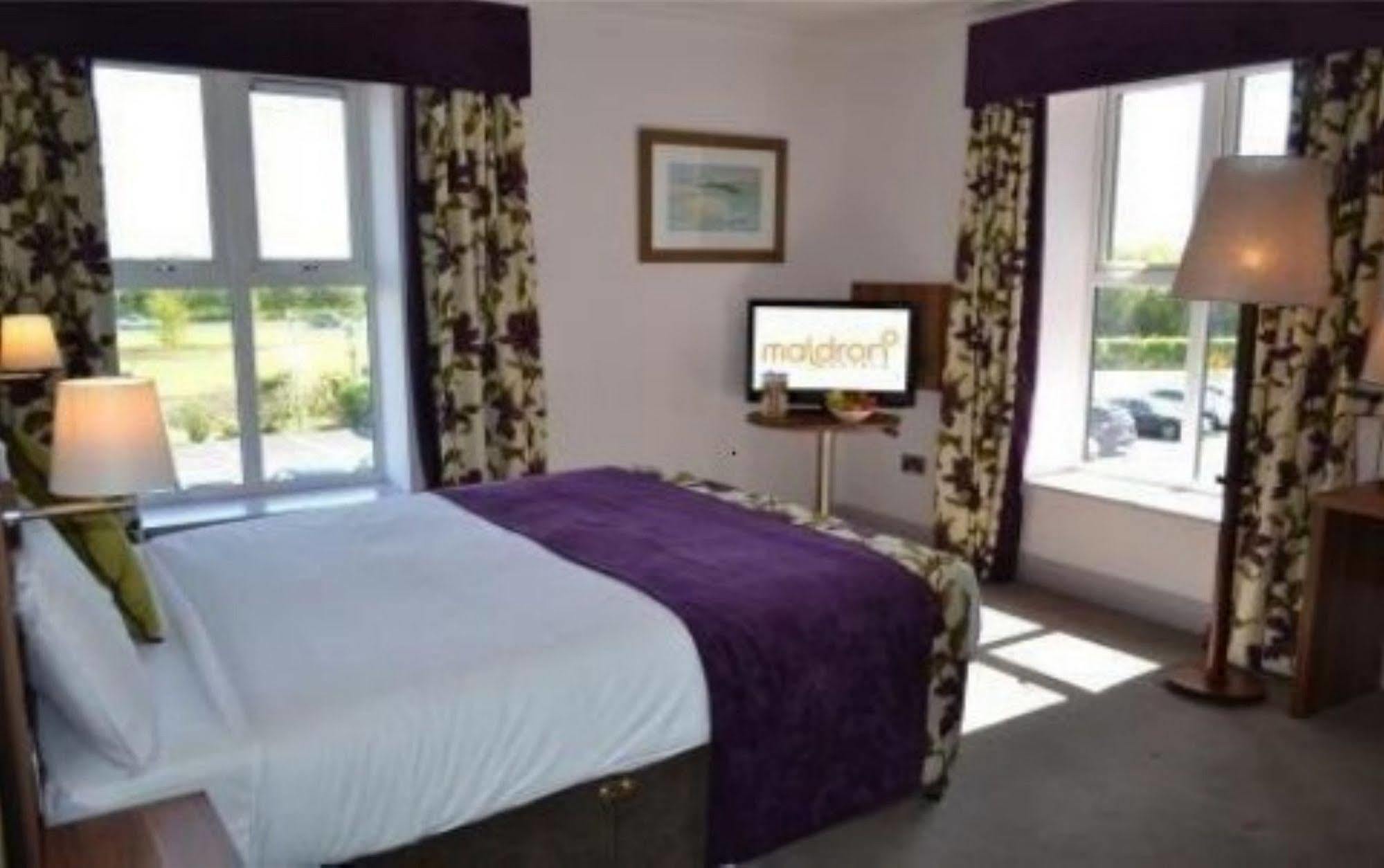 Maldron Hotel & Leisure Centre, Oranmore Galway Kültér fotó