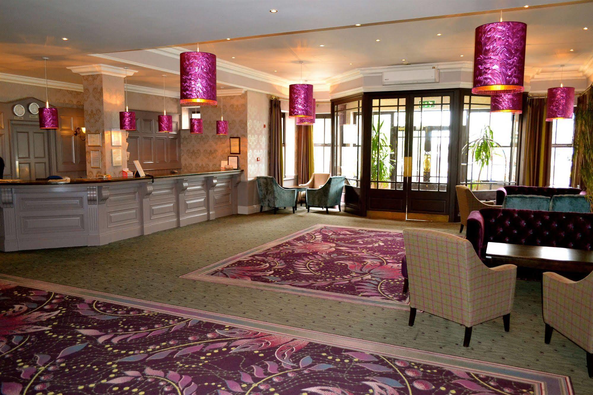 Maldron Hotel & Leisure Centre, Oranmore Galway Kültér fotó