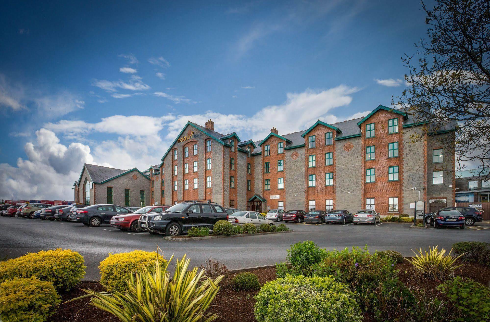 Maldron Hotel & Leisure Centre, Oranmore Galway Kültér fotó