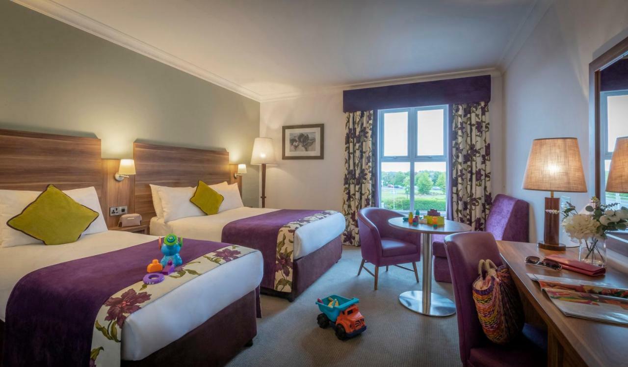 Maldron Hotel & Leisure Centre, Oranmore Galway Kültér fotó