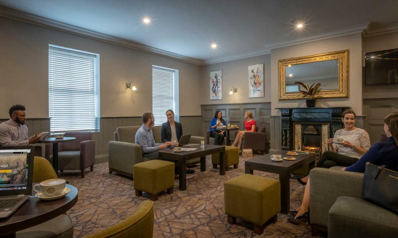 Maldron Hotel & Leisure Centre, Oranmore Galway Kültér fotó