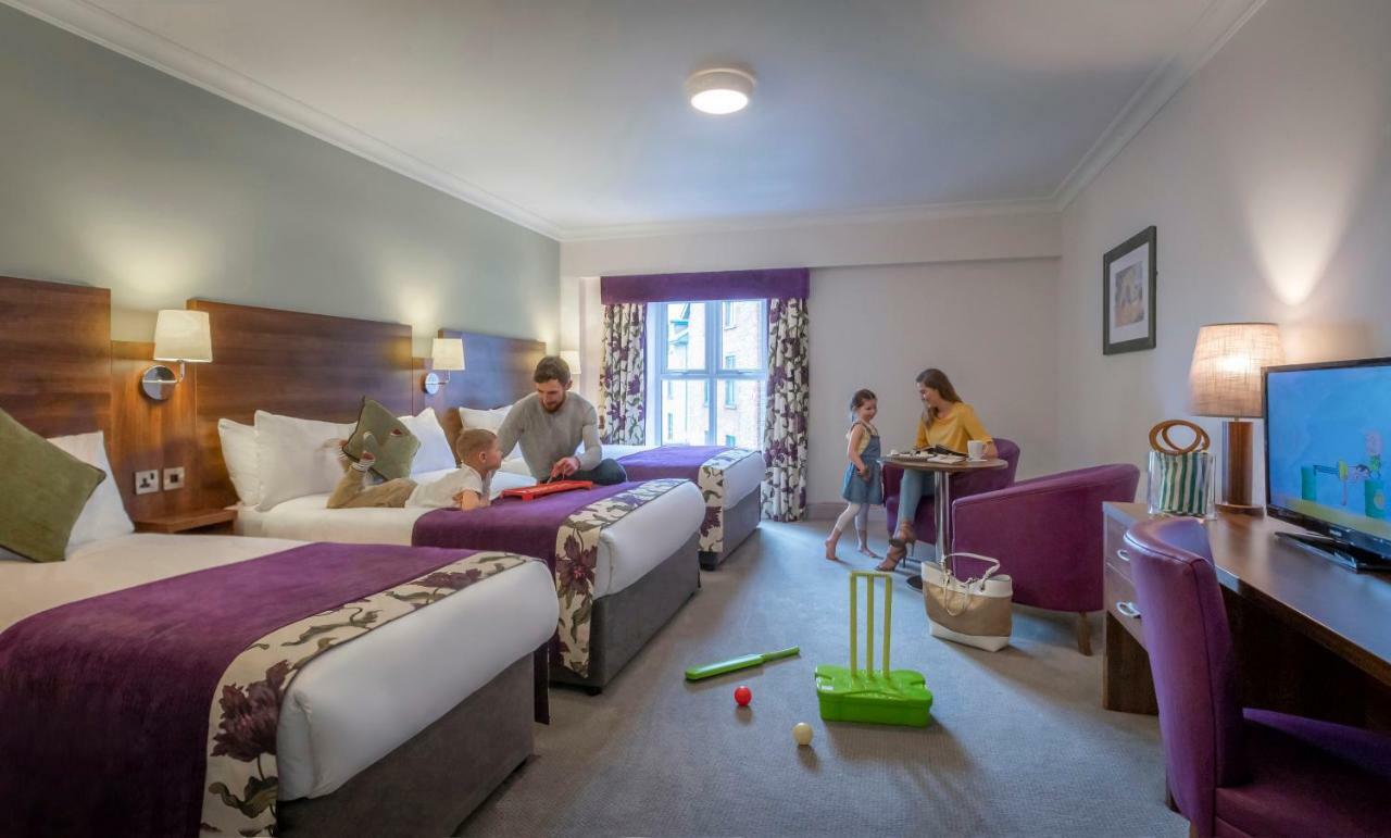 Maldron Hotel & Leisure Centre, Oranmore Galway Kültér fotó