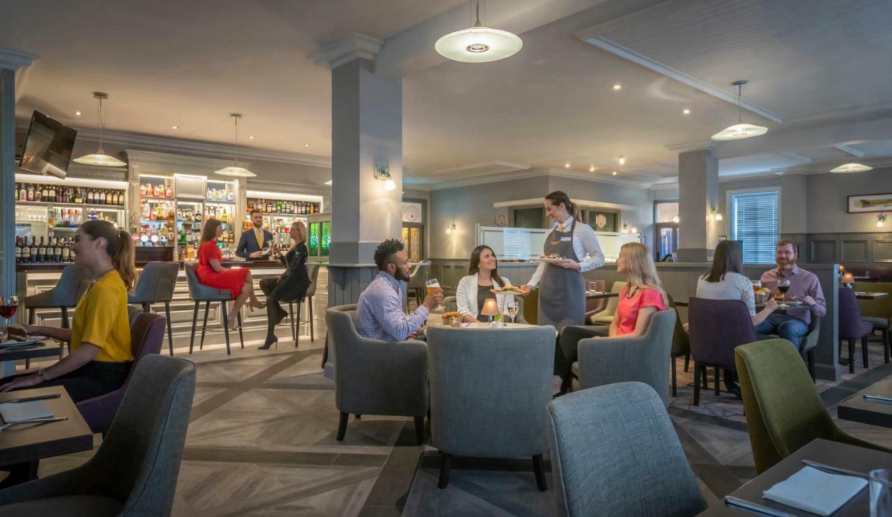 Maldron Hotel & Leisure Centre, Oranmore Galway Kültér fotó