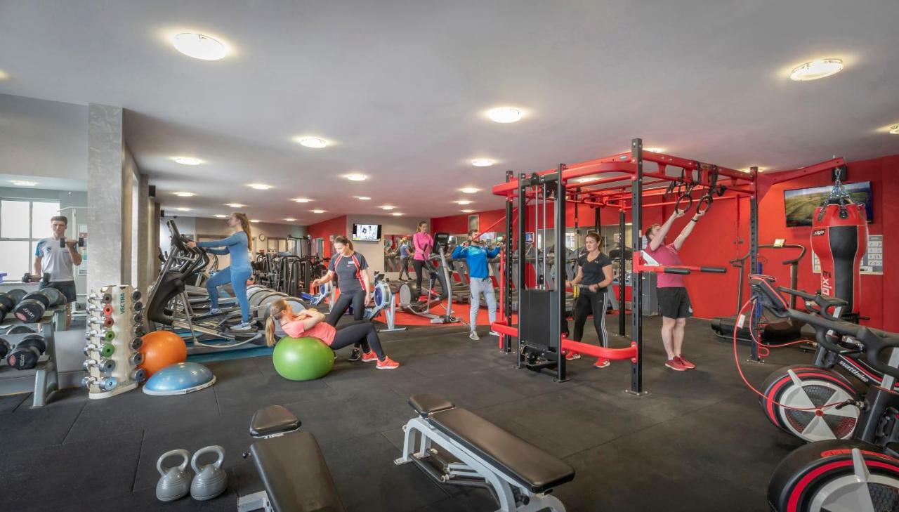 Maldron Hotel & Leisure Centre, Oranmore Galway Kültér fotó