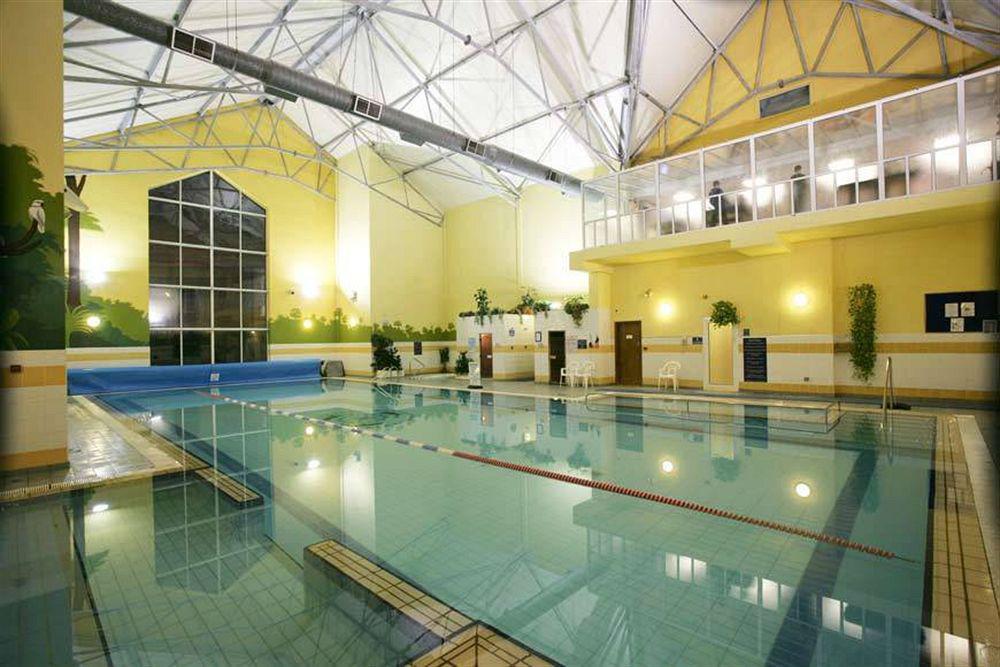 Maldron Hotel & Leisure Centre, Oranmore Galway Kültér fotó