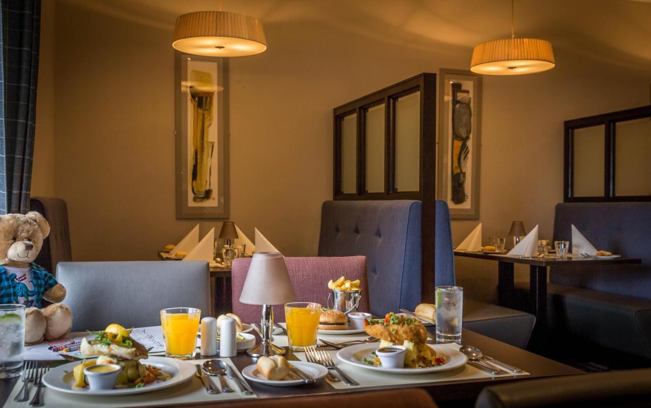 Maldron Hotel & Leisure Centre, Oranmore Galway Kültér fotó